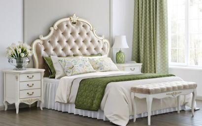 Коллекция мебели Ательер Голд