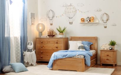 Коллекция мебели Бетти