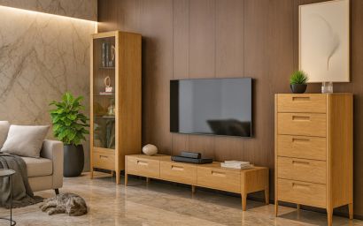 Коллекция мебели Eterno