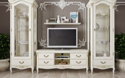 Коллекция мебели Романтик Голд