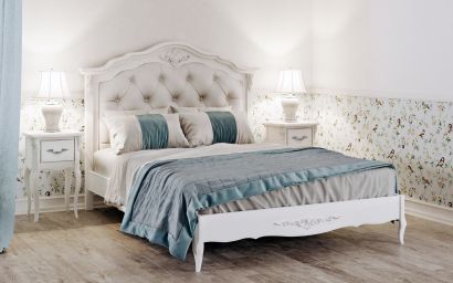 Коллекция мебели Сильвери Роум