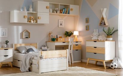 Коллекция мебели Тимберика Кидс