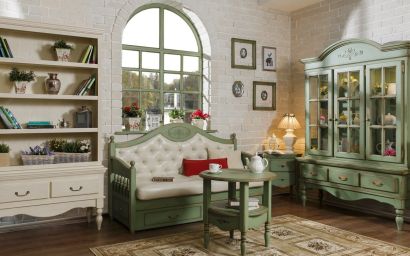 Коллекция мебели Валенсия 