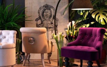 Мягкая мебель Канапэ