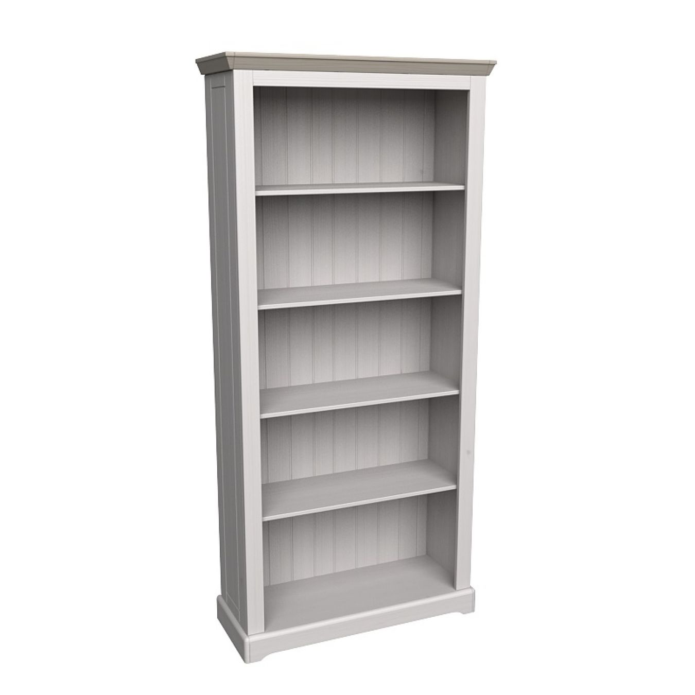 Купить Книжный Шкаф Белого Цвета