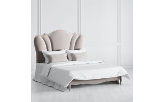 Кровать с мягким изголовьем 160*200 BA616-K09-B09 Ballette