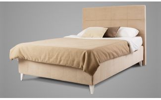 Кровать мягкая Дания №5 180