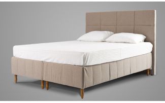 Кровать мягкая Дания №8 140