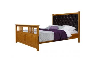 Кровать Дания (мягкая) 2 160