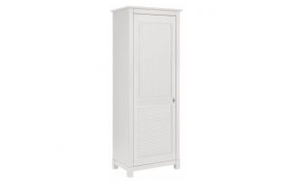 Шкаф для одежды Рауна-100 Белый воск