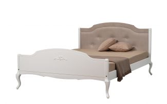 Кровать мягкая Ари-Прованс №12 (160х200)