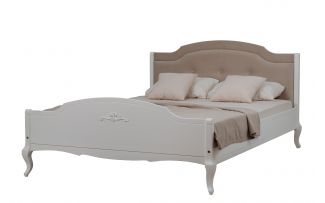 Кровать мягкая Ари-Прованс №13 (160х200)