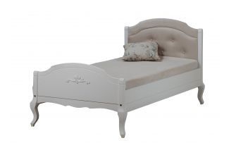Кровать мягкая Ари-Прованс №13 (90х200)
