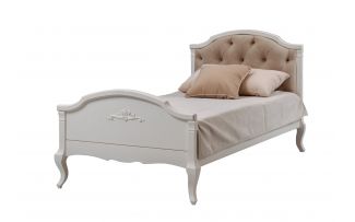 Кровать мягкая Ари-Прованс №4 (90х200)