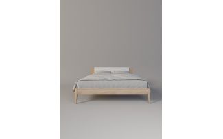 Кровать Icons РВ 202 (180x200) белый дуб