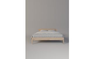 Кровать Icons РВ 202 (180x200) беленый дуб