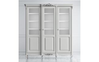 Фото Библиотека 3 двери APs183-K04-S Atelier Home