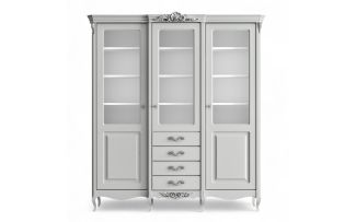 Фото Библиотека 3 двери с ящиками APs183E-K04-S Ательер Хоум