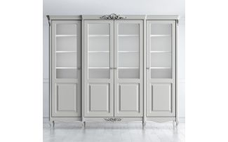 Фото Библиотека 4 двери APs184-K04-S Atelier Home