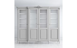 Фото Библиотека 4 двери Atelier Home