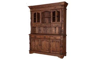 Фото Буфет Викинг GL-05/01 (орех)