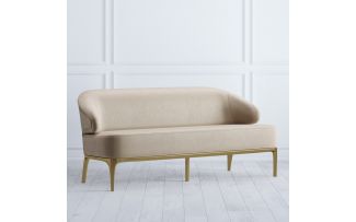 Фото Диван Napoli M18L-180-G-B01 Primo gold