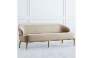 Фото Диван Napoli M18L-200-G-B01 Primo gold