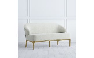 Фото Диван Napoli M18L-G-BeWe Primo gold