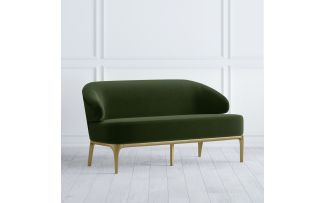Фото Диван Napoli M18L-G-Pn35 Primo gold