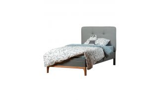 Кровать мягкая Грета №5 (90x200)