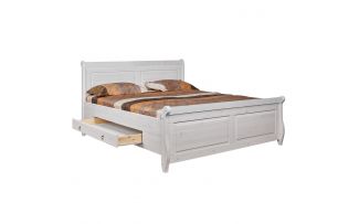 Кровать Мальта-М с ящиками 180х200