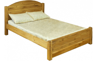 Кровать LMEX 80x200 низкое изножье