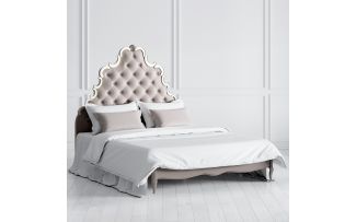 Кровать с мягким изголовьем 160*200 BA426Z-K09-B09 Ballette