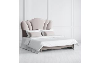Кровать с мягким изголовьем 180*200 BA618-K09-B09 Ballette