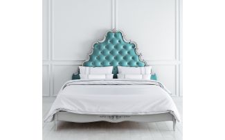 Кровать с мягким изголовьем 180x200 Atelier Home