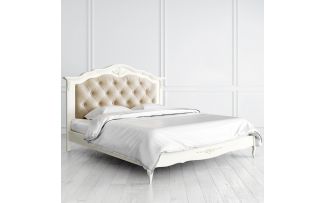 Кровать с мягким изголовьем 160х200 Romantic