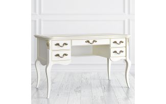 Фото Кабинетный стол пристенный APg111M-K02-G Atelier Gold