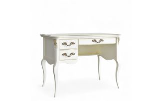 Фото Кабинетный стол пристенный APg111SL-K02-G Ательер Голд