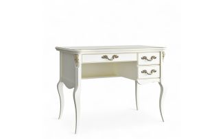 Фото Кабинетный стол пристенный APg111SR-K02-G Ательер Голд