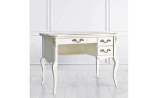 Фото Кабинетный стол пристенный APg111SR-K02-G Atelier Gold