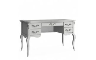 Фото Кабинетный стол пристенный APs111M-K04-S Ательер Хоум