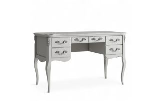 Фото Кабинетный стол пристенный APs111M.1S-K04-S Ательер Хоум