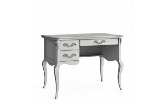 Фото Кабинетный стол пристенный APs111SL-K04-S Ательер Хоум