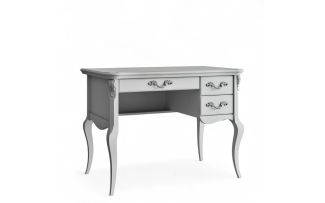 Фото Кабинетный стол пристенный APs111SR-K04-S Ательер Хоум