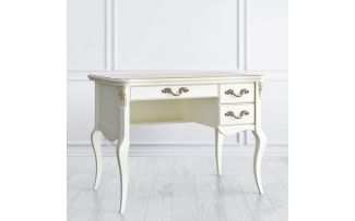 Фото Кабинетный стол пристенный Atelier Gold (R)