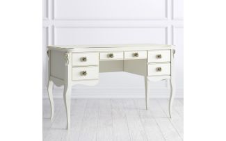 Фото Кабинетный стол пристенный G111M.1S-K02-G Golden Rose