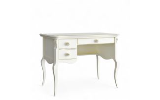 Фото Кабинетный стол пристенный G111SL-K02-G Голден Роуз