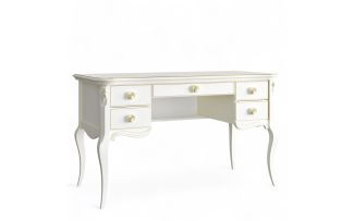Фото Кабинетный стол пристенный GL111M-K02-G Лейди Роуз