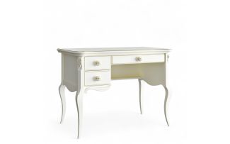 Фото Кабинетный стол пристенный GL111SL-K02-G Лейди Роуз
