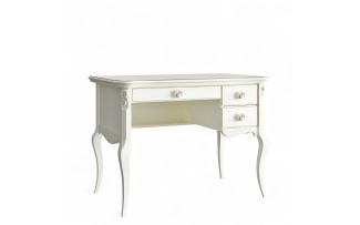Фото Кабинетный стол пристенный GL111SR-K02-G Лейди Роуз